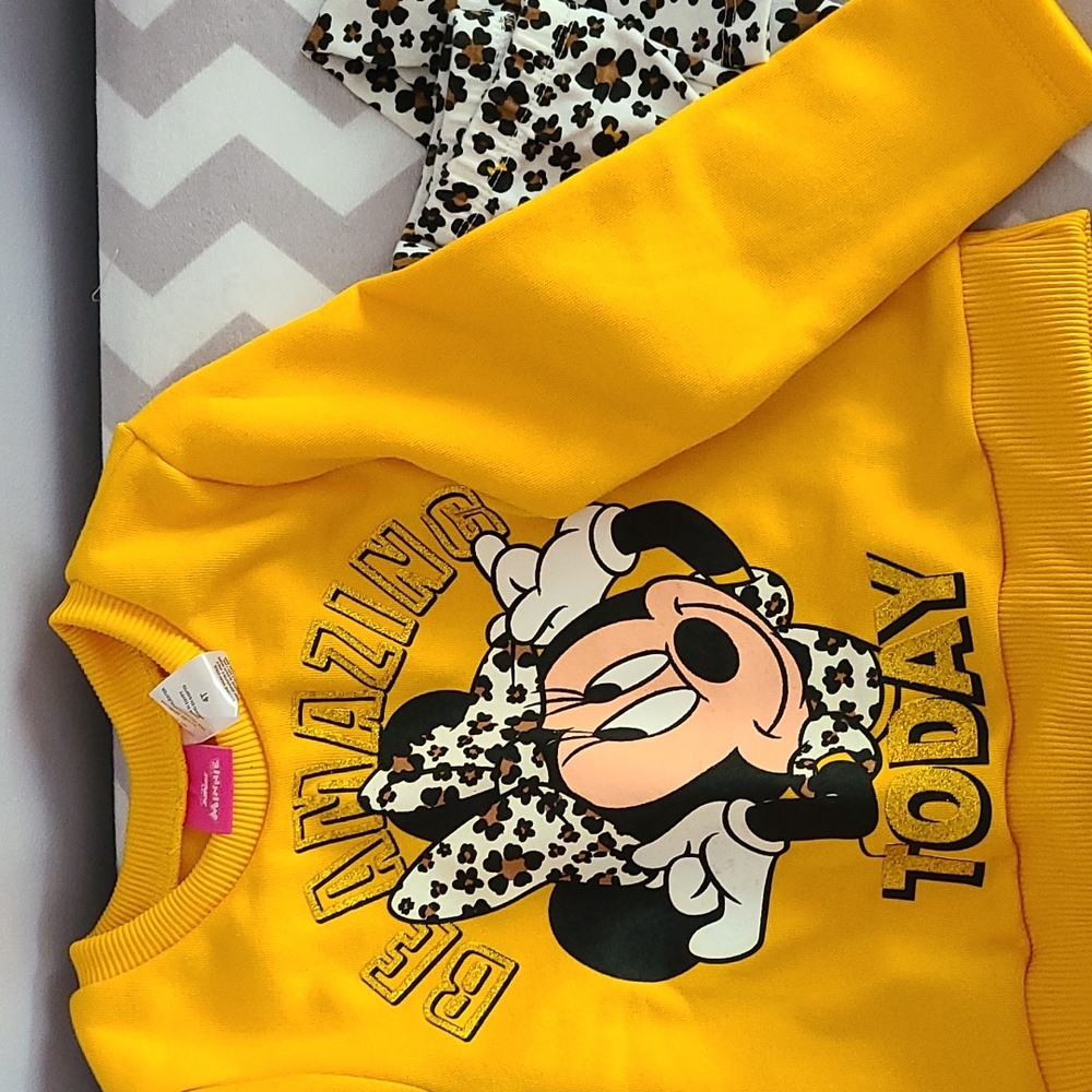 Minnie mouse set